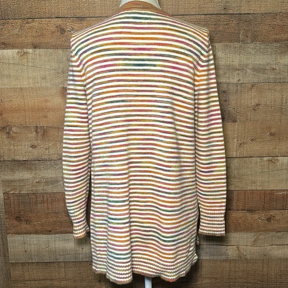 Anthropologie Multicolor Serena Striped Sweater - S - Picture 6 of 10
